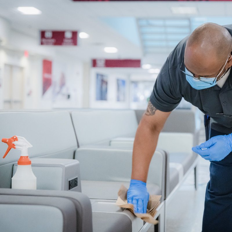 Enhanced Cleaning Protocols