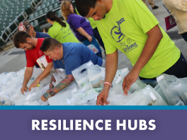 Resilience Hubs