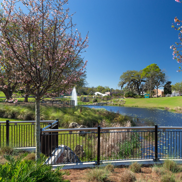 Park Elements around Tallahassee