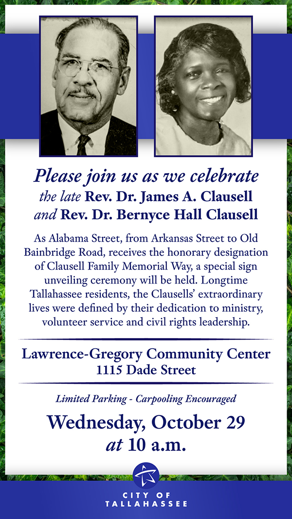 Invitation with pictures that reads similar to the above text