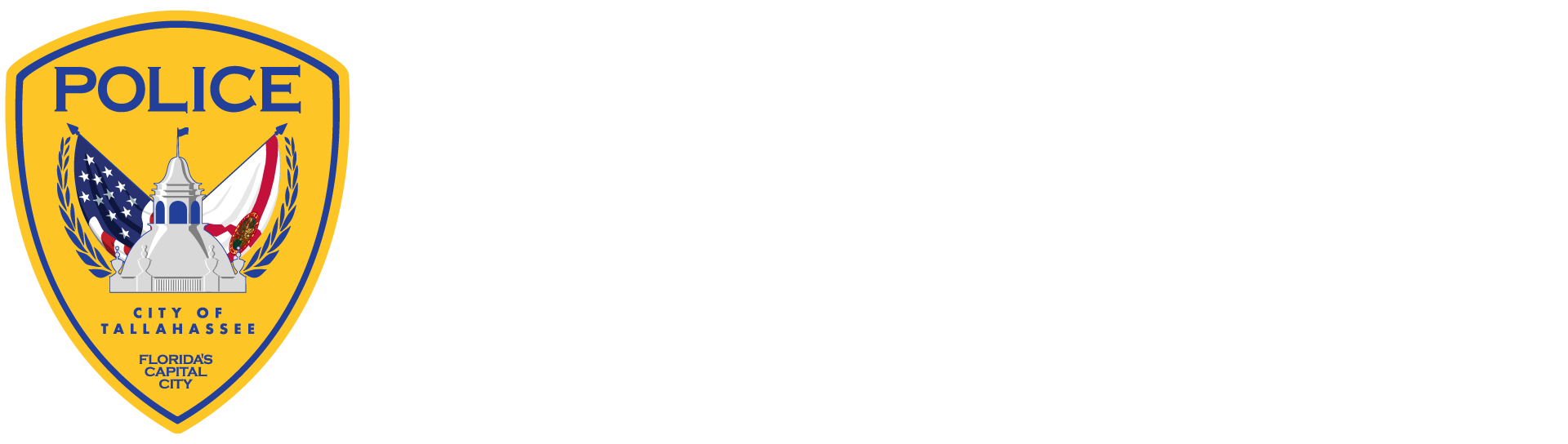 Tallahassee Police Department Logo